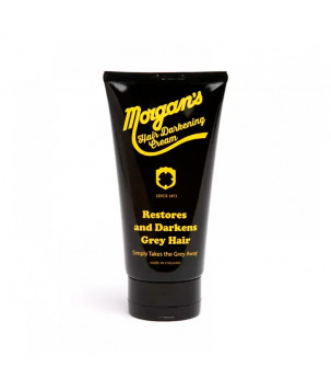 Morgan’s Крем для затемнення сивини Hair Darkening Cream, 150 мл